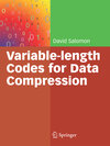 Buchcover Variable-length Codes for Data Compression