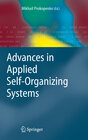 Buchcover Advances in Applied Self-organizing Systems