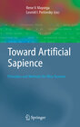 Buchcover Toward Artificial Sapience