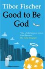 Buchcover Good to Be God