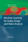 Buchcover Machine Learning for Audio, Image and Video Analysis