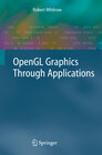 Buchcover OpenGL Graphics Through Applications