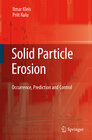 Buchcover Solid Particle Erosion