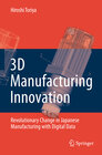 Buchcover 3D Manufacturing Innovation