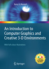 Buchcover An Introduction to Computer Graphics and Creative 3-D Environments