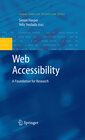 Buchcover Web Accessibility