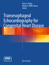 Buchcover Transesophageal Echocardiography for Congenital Heart Disease