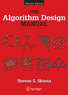 Buchcover The Algorithm Design Manual