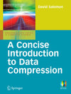 Buchcover A Concise Introduction to Data Compression