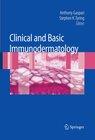 Buchcover Clinical and Basic Immunodermatology