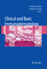 Buchcover Clinical and Basic Immunodermatology