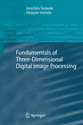 Buchcover Fundamentals of Three-dimensional Digital Image Processing