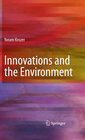 Buchcover Innovations and the Environment