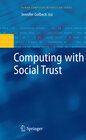 Buchcover Computing with Social Trust
