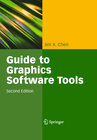 Buchcover Guide to Graphics Software Tools