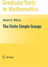Buchcover The Finite Simple Groups
