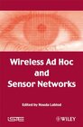Buchcover Wireless Ad Hoc and Sensor Networks