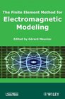 Buchcover The Finite Element Method for Electromagnetic Modeling