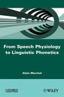 Buchcover From Speech Physiology to Linguistic Phonetics