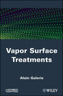 Buchcover Vapor Surface Treatments