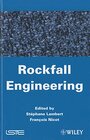 Buchcover Rockfall Engineering