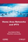 Buchcover Home Area Networks and IPTV