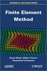 Buchcover Finite Element Method