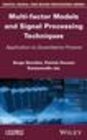 Buchcover Multi-factor Models and Signal