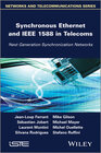 Buchcover Synchronous Ethernet and IEEE 1588 in Telecoms