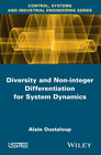 Buchcover Diversity and Non-integer Derivation Applied to System Dynamics