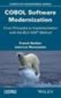Buchcover COBOL Software Modernization