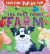 Buchcover The Very Funny Farm