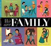 Buchcover We Are Family