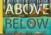 Buchcover Above and Below