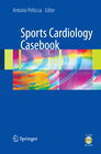 Buchcover Sports Cardiology Casebook