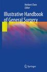 Buchcover Illustrative Handbook of General Surgery
