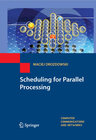 Buchcover Scheduling for Parallel Processing
