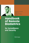 Buchcover Handbook of Remote Biometrics