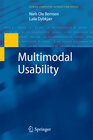 Buchcover Multimodal Usability