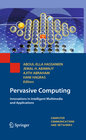 Buchcover Pervasive Computing