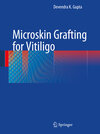 Buchcover Microskin Grafting for Vitiligo