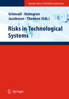 Buchcover Risks in Technological Systems
