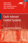 Buchcover Fault-tolerant Control Systems