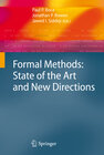 Buchcover Formal Methods: State of the Art and New Directions