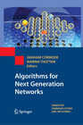 Buchcover Algorithms for Next Generation Networks