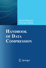Buchcover Handbook of Data Compression
