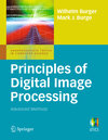 Buchcover Principles of Digital Image Processing