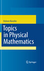 Buchcover Topics in Physical Mathematics