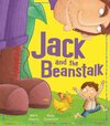 Buchcover Jack and the Beanstalk