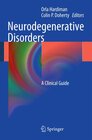 Buchcover Neurodegenerative Disorders